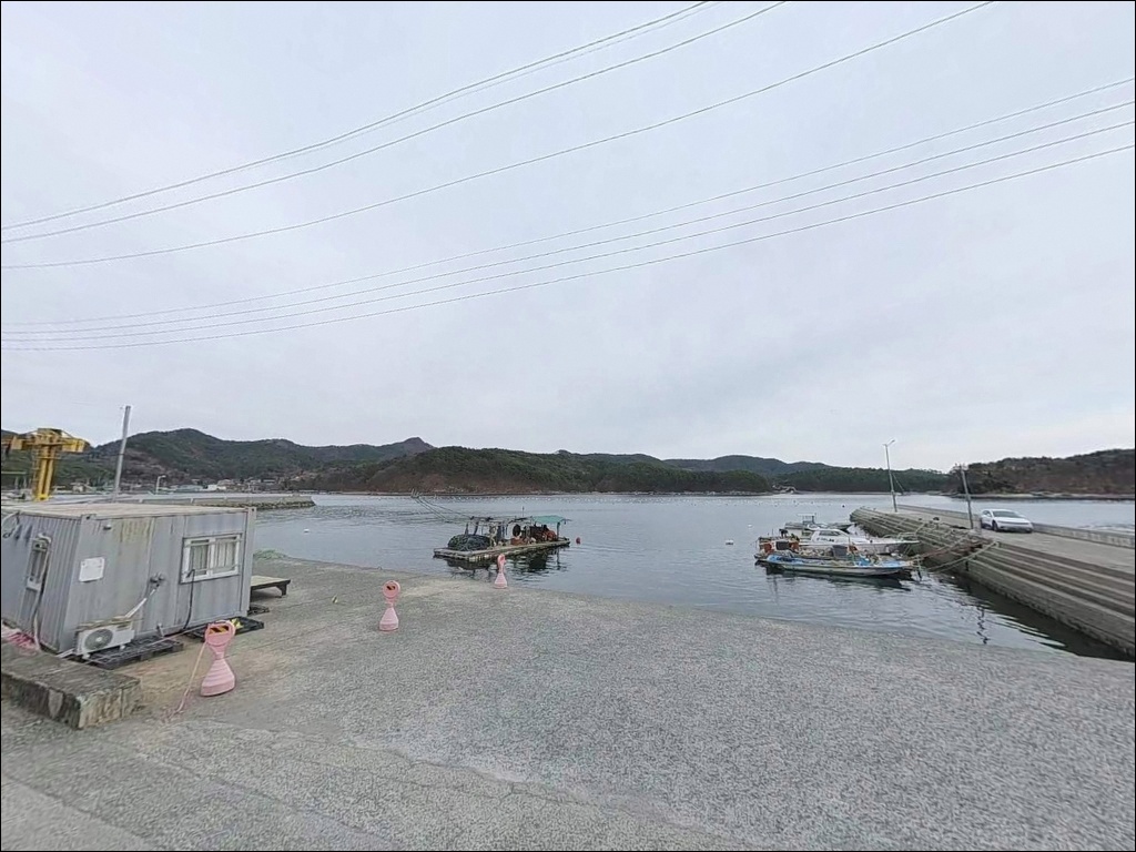 다구리선착장 주변 모습 8