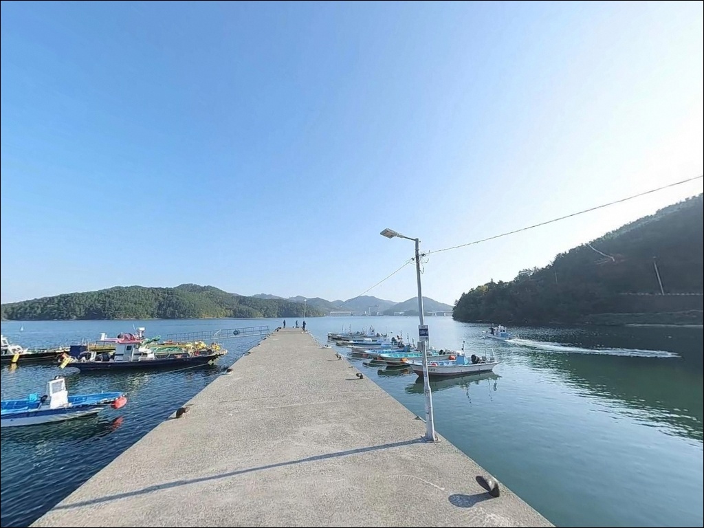 어온방파제 주변 모습 7