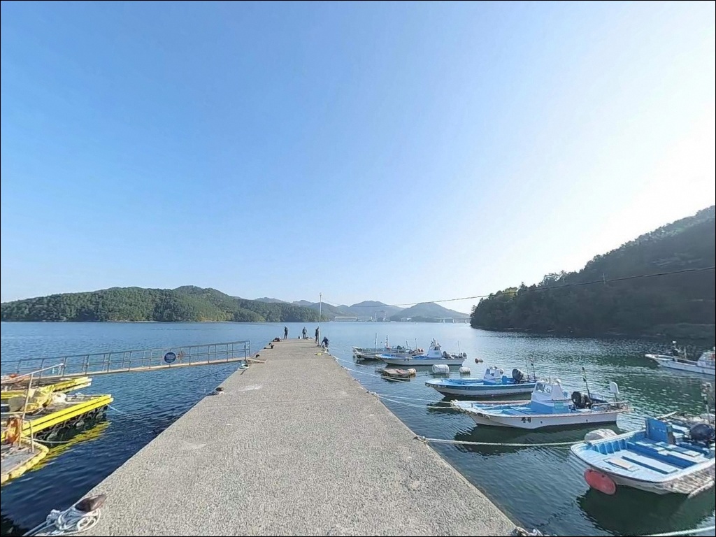 어온방파제 주변 모습 8