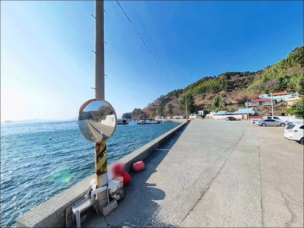 연구방파제 주변 모습 3