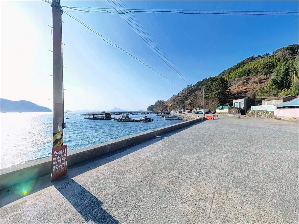 연구방파제 주변 모습 4