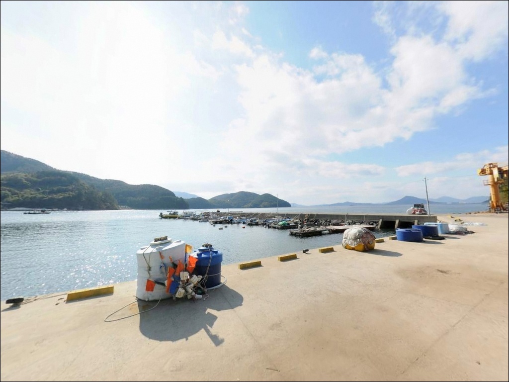 연구방파제 주변 모습 5