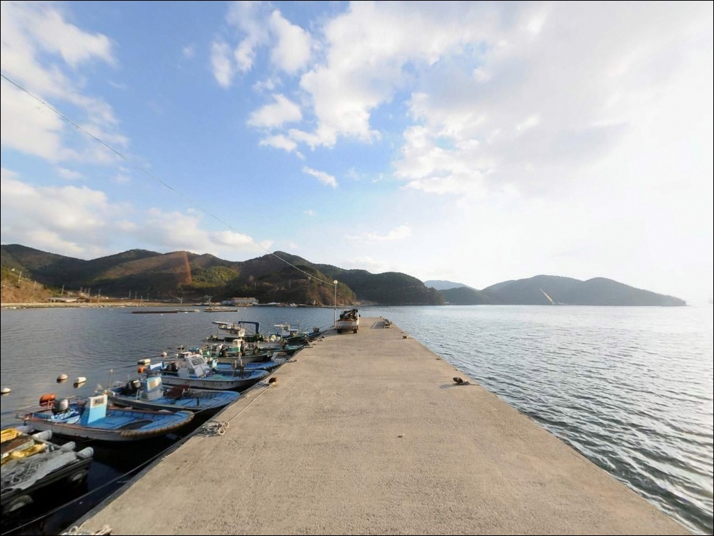 연구방파제 주변 모습 7