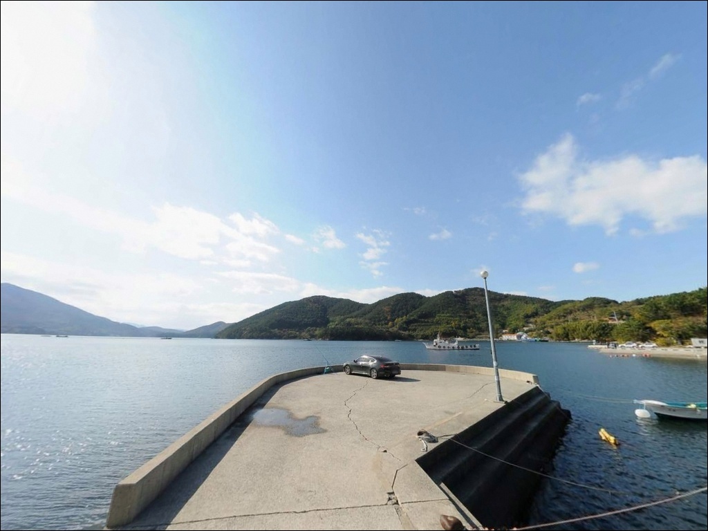 금곡방파제 주변 모습 8