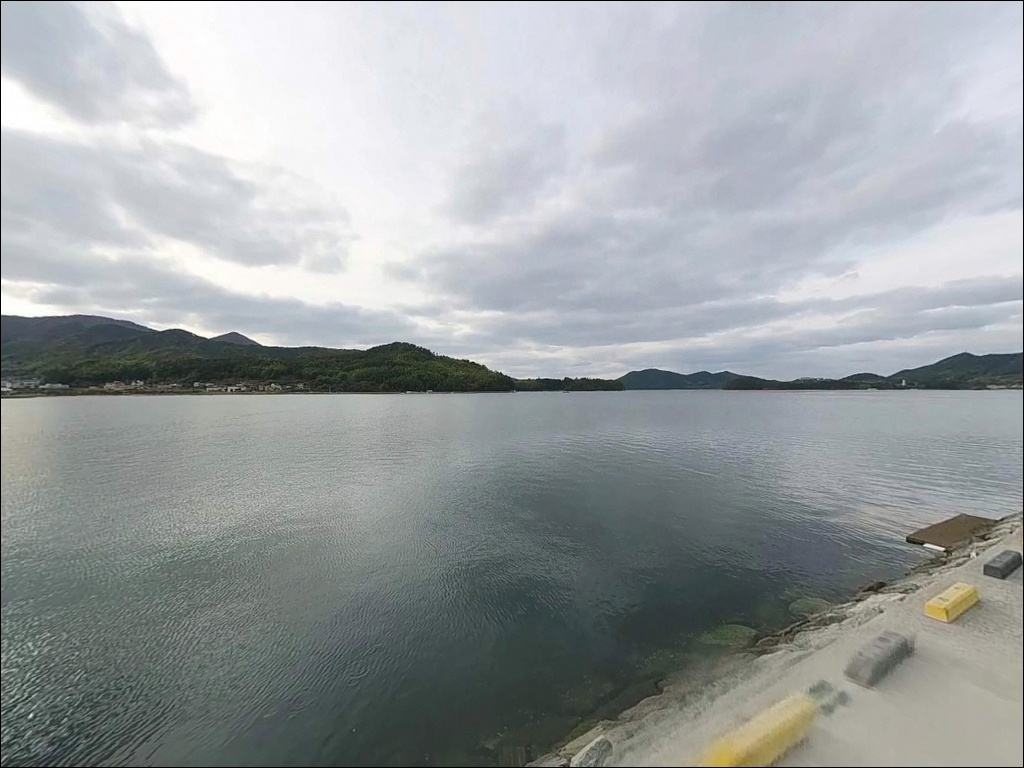 하청부두 주변 모습 4