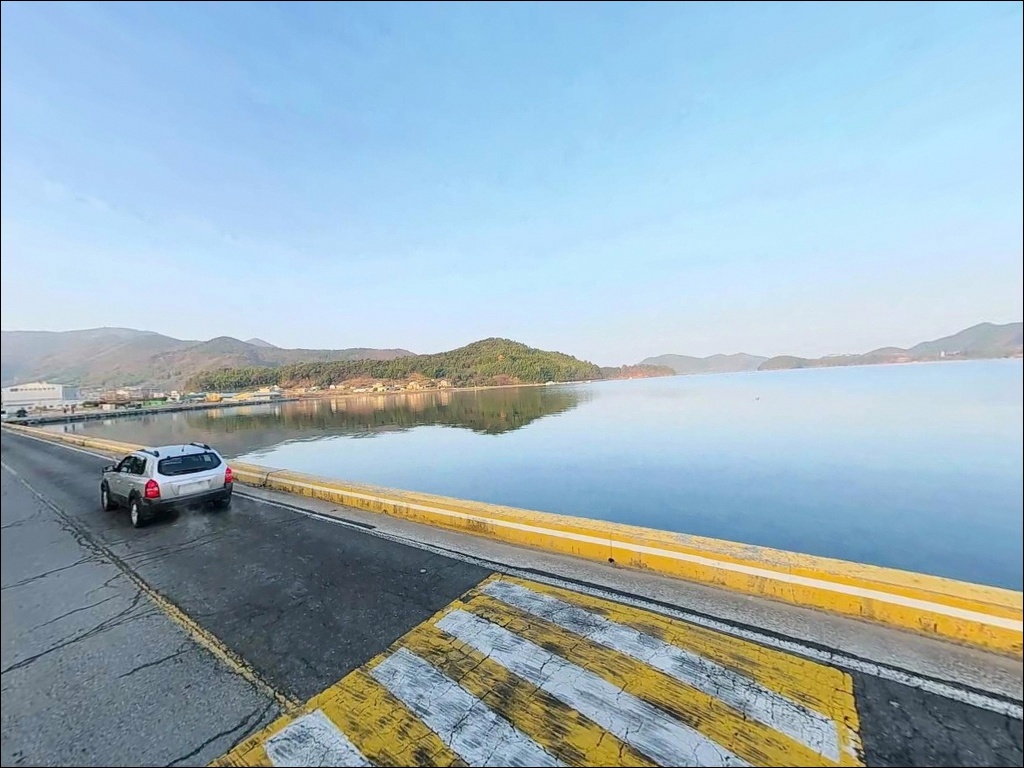 하청부두 주변 모습 5
