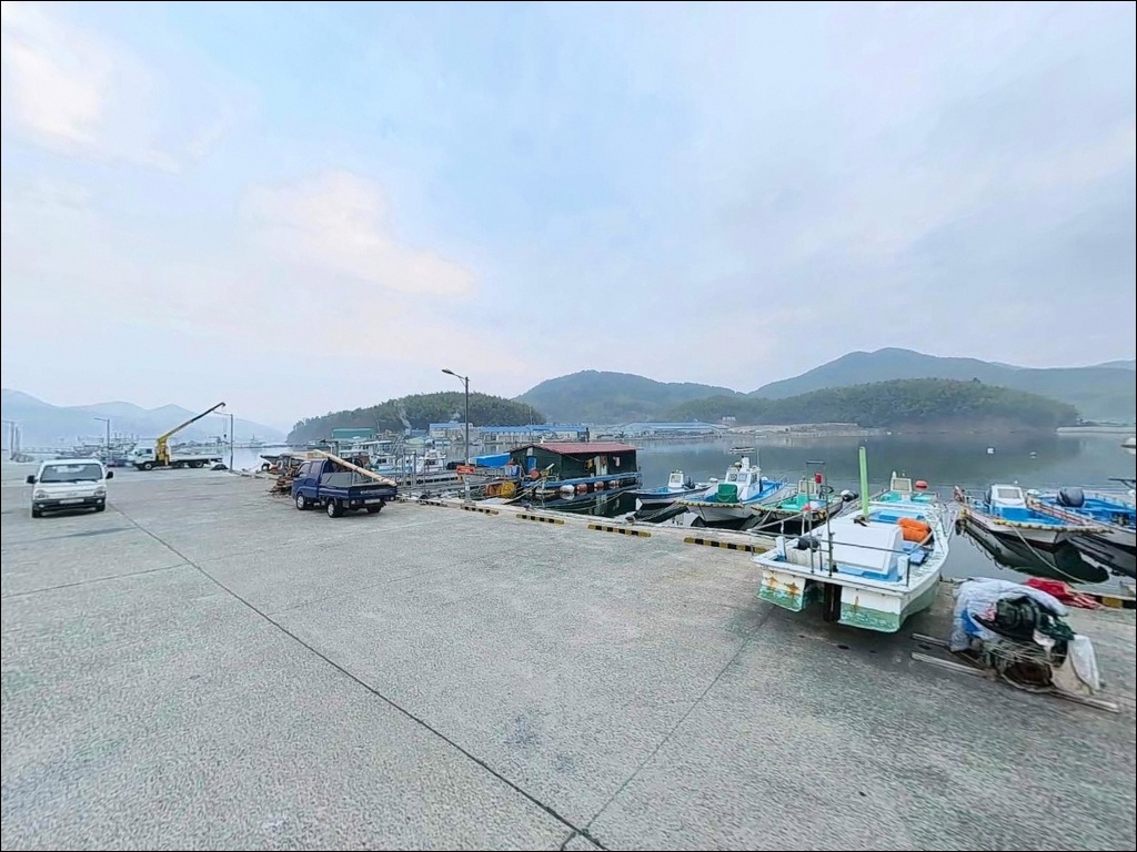 하청부두 주변 모습 9