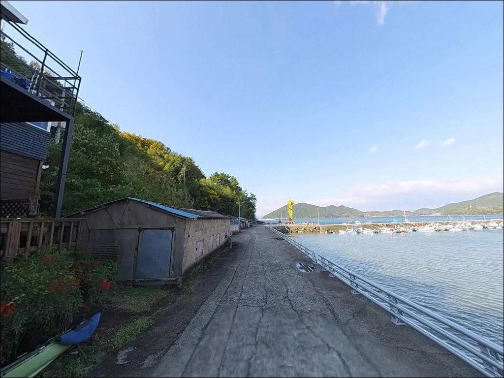 유계항 주변 모습 4