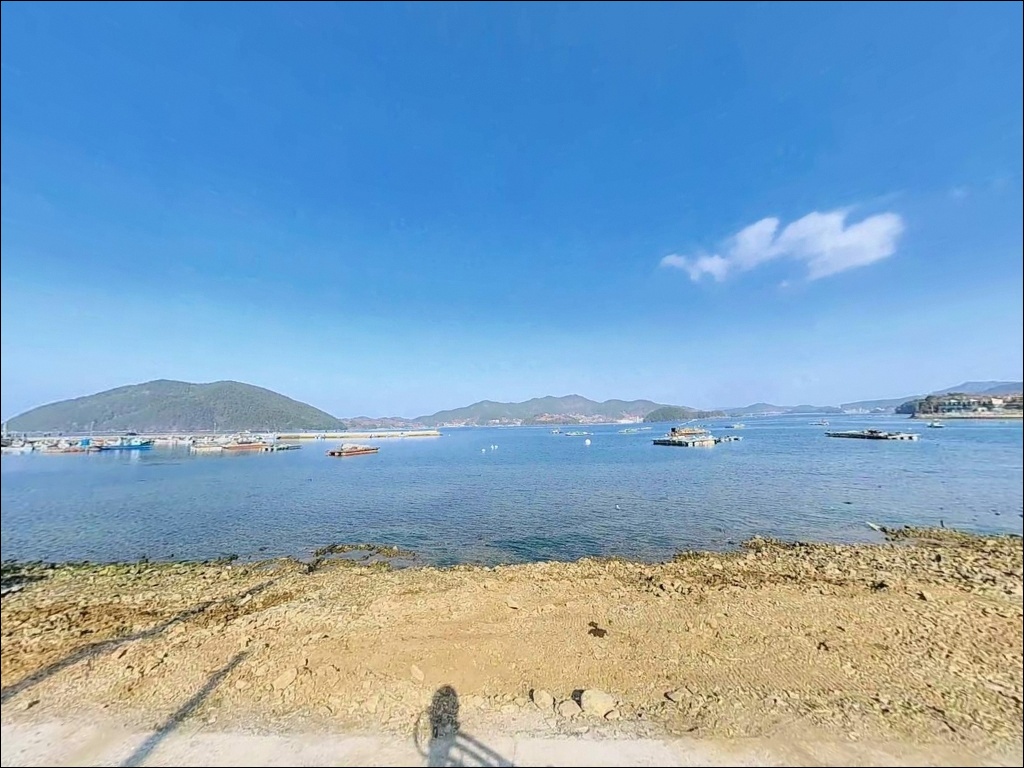 덕곡리방파제 주변 모습 3