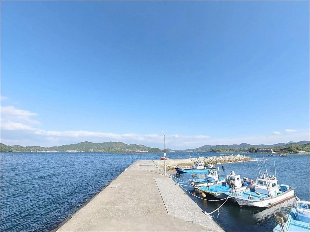 덕곡리방파제 주변 모습 9