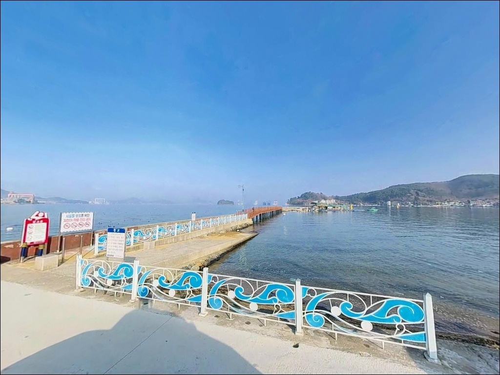 사곡해수욕장 주변 모습 9