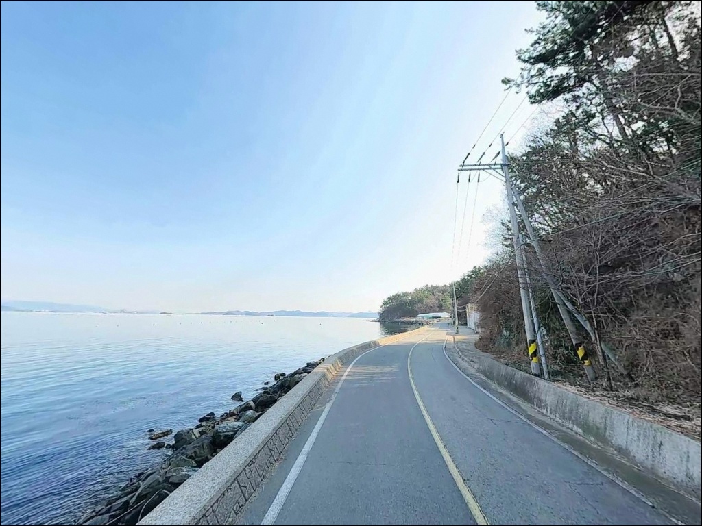 계도항(계도선착장) 주변 모습 2