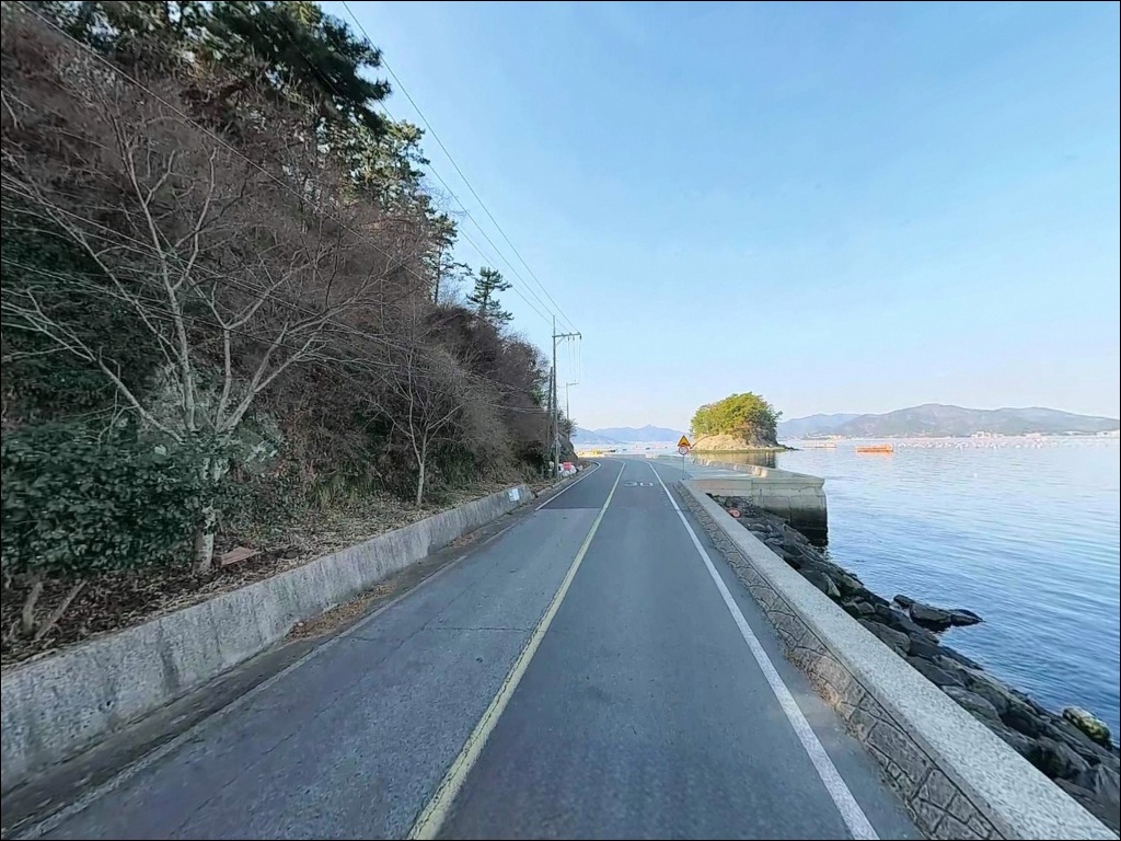 계도항(계도선착장) 주변 모습 4