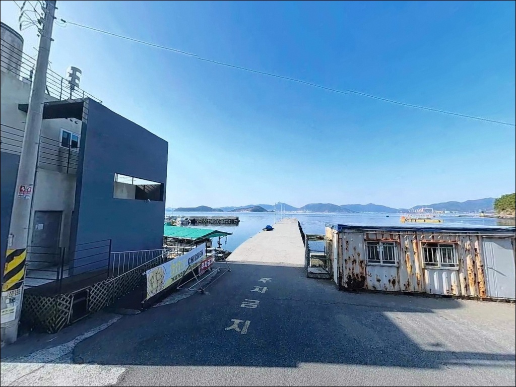 계도항(계도선착장) 주변 모습 6