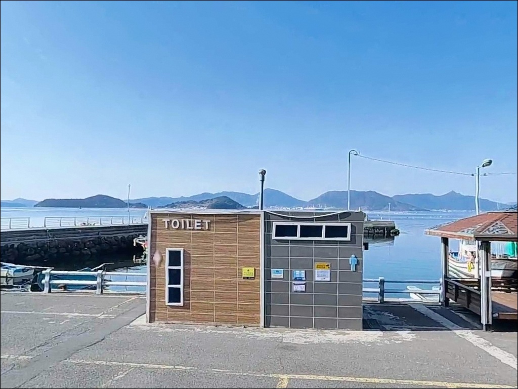 계도항(계도선착장) 주변 모습 7