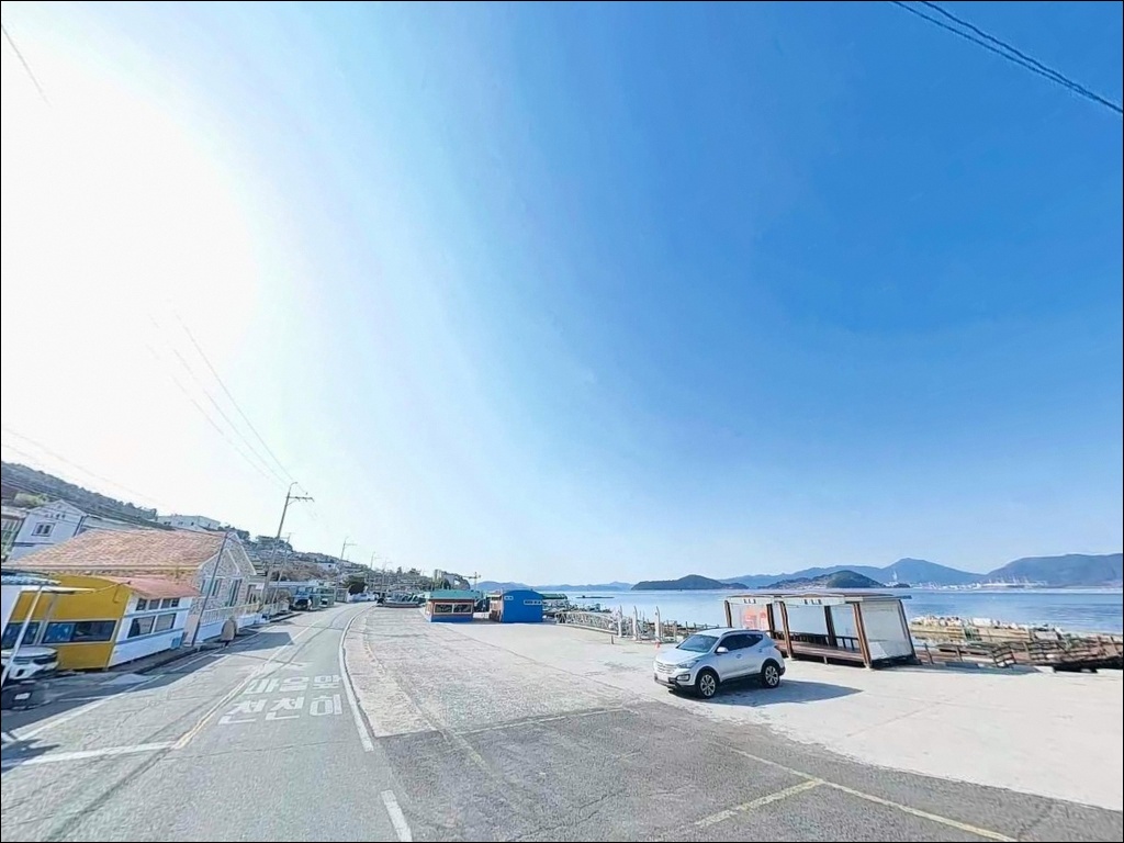계도항(계도선착장) 주변 모습 8