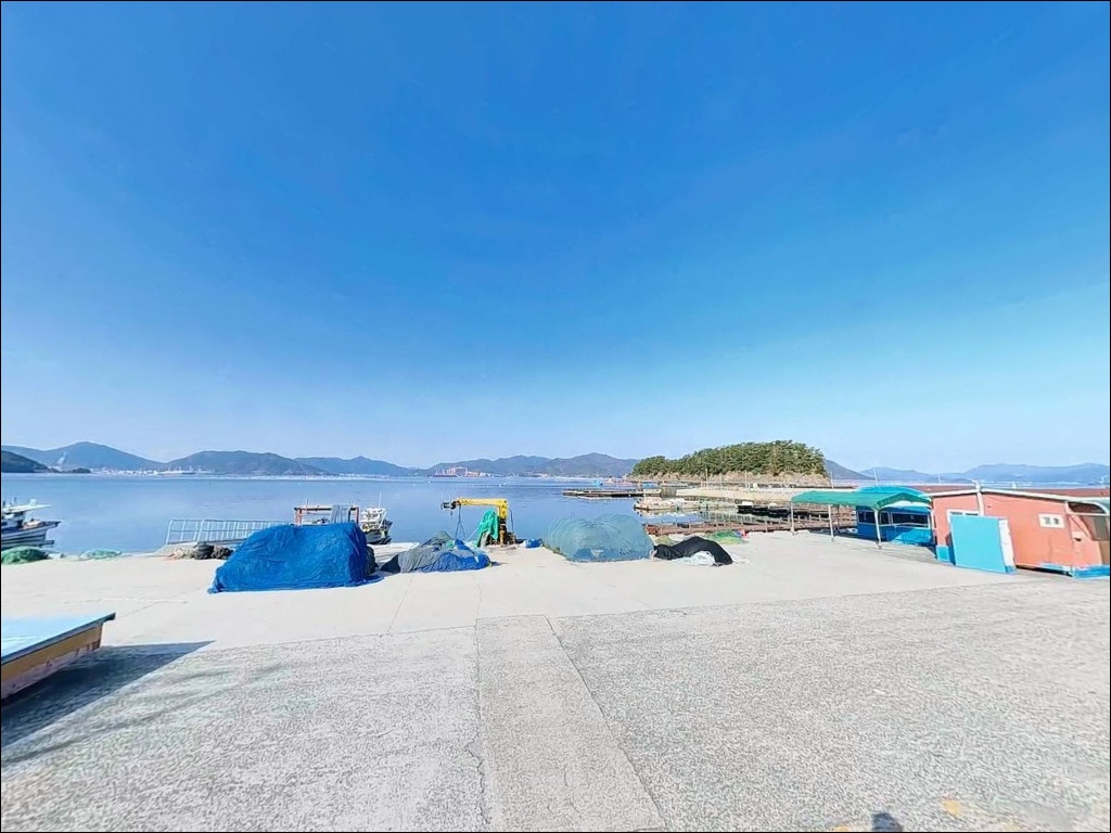 계도항(계도선착장) 주변 모습 9