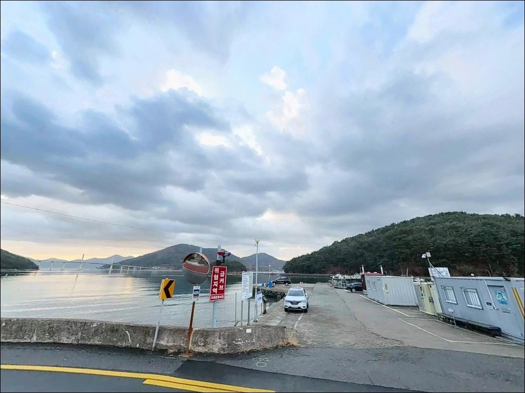 고당선착장 주변 모습 7