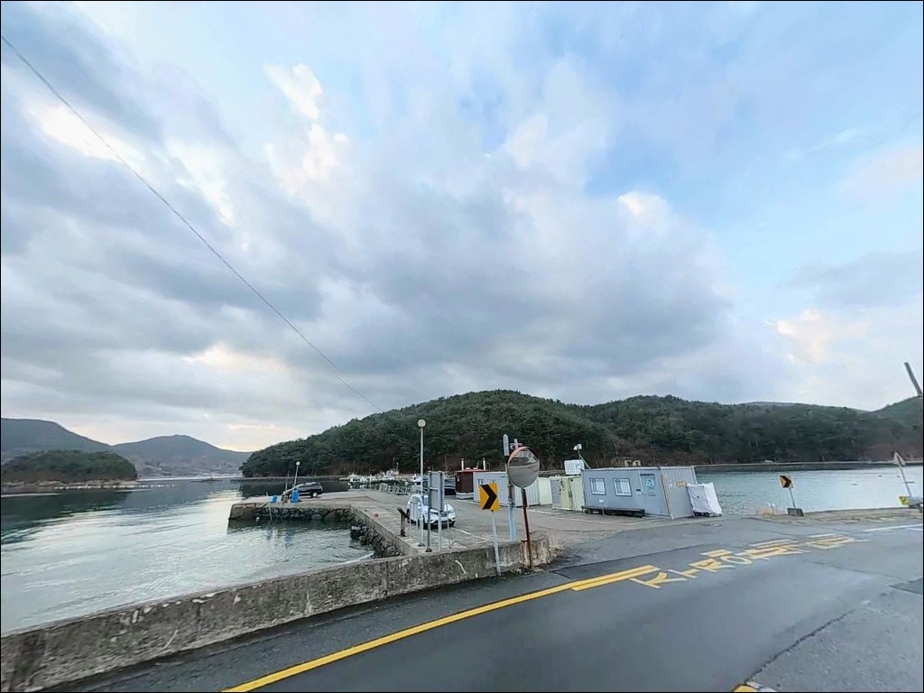 고당선착장 주변 모습 9