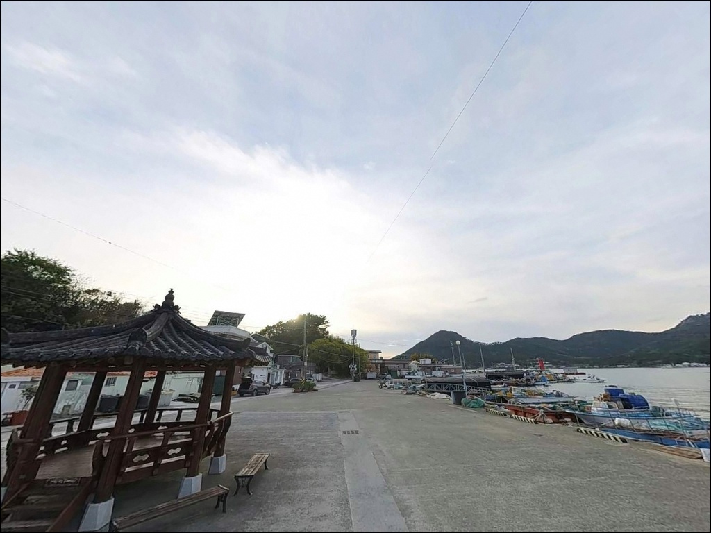 죽림항 주변 모습 3