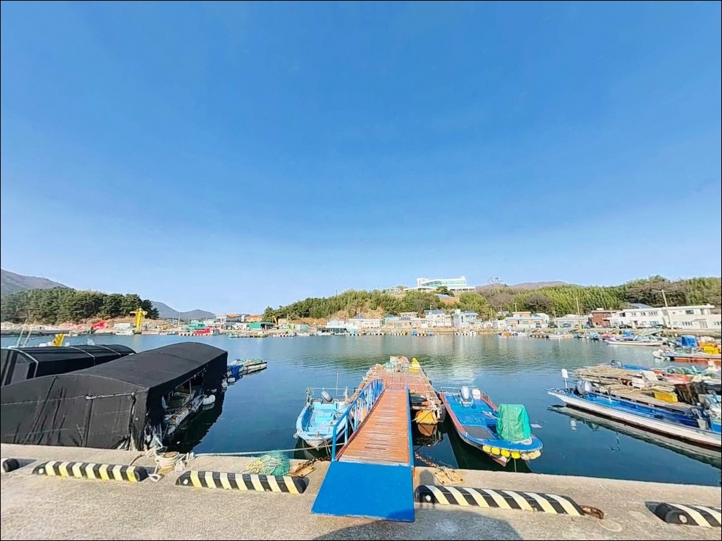 죽림항 주변 모습 5