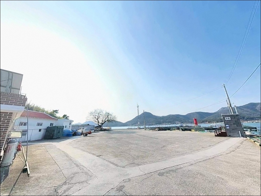 죽림항 주변 모습 6