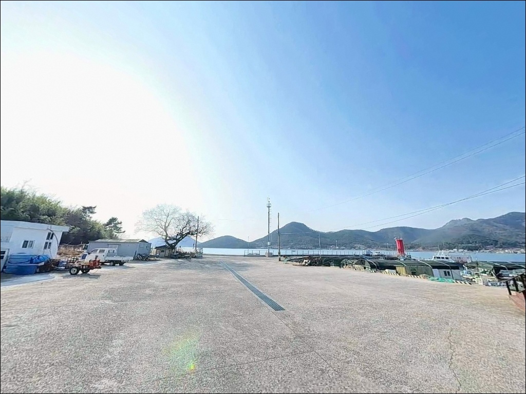 죽림항 주변 모습 7