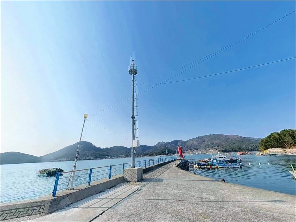 죽림항 주변 모습 9