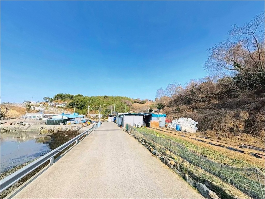 오송리선착장 주변 모습 4