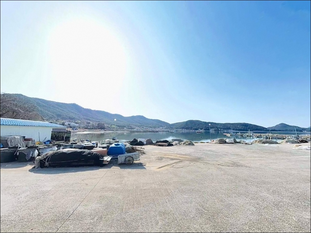 오송리선착장 주변 모습 5