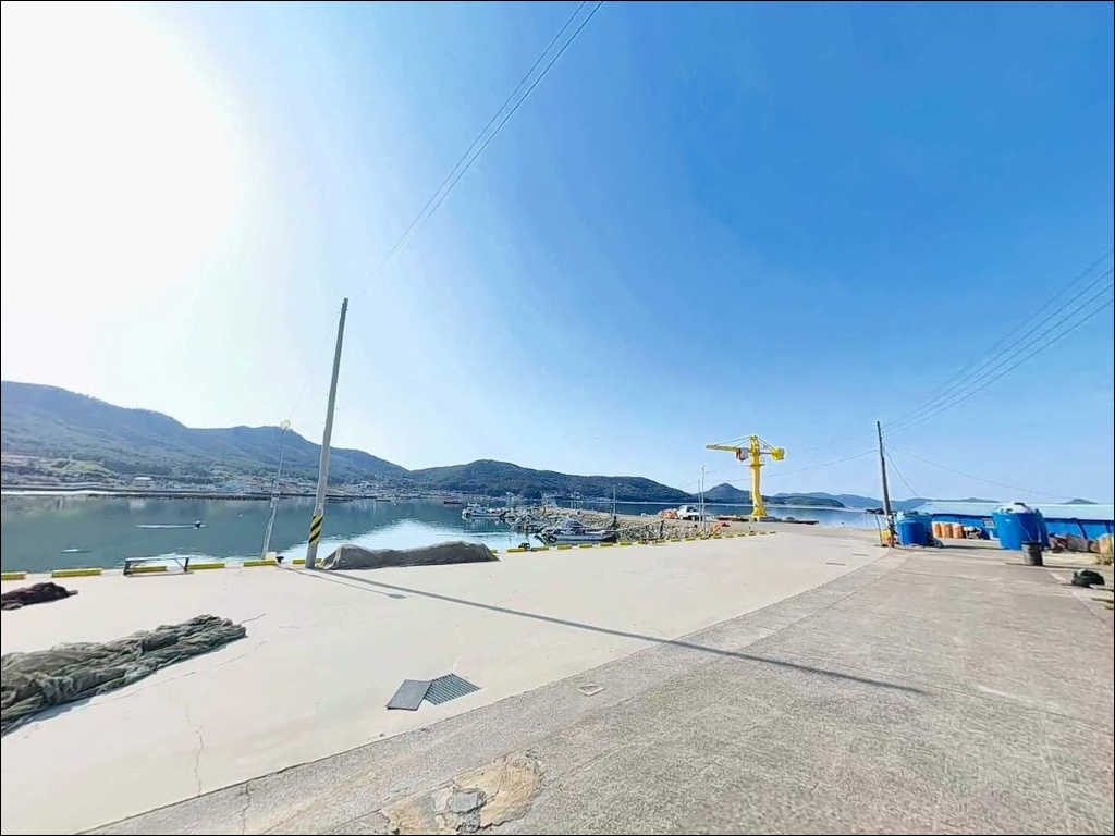 오송리선착장 주변 모습 6