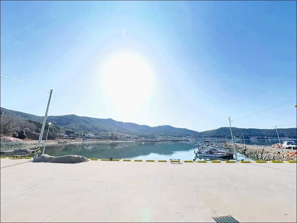 오송리선착장 주변 모습 7