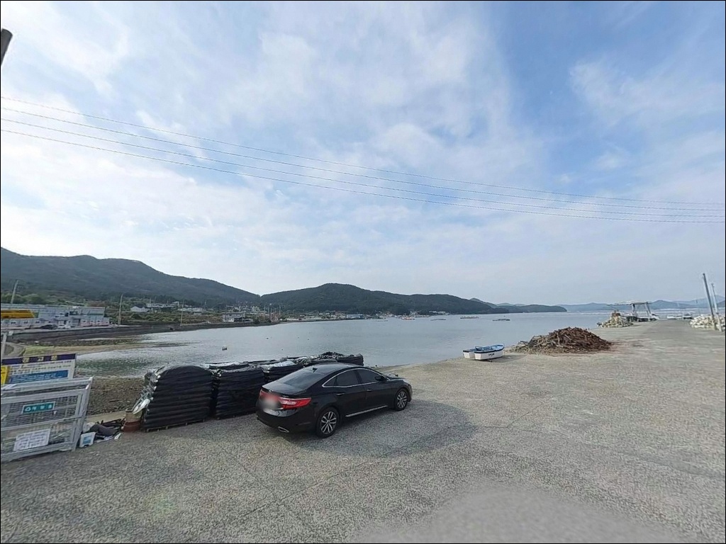 영북선착장 주변 모습 6