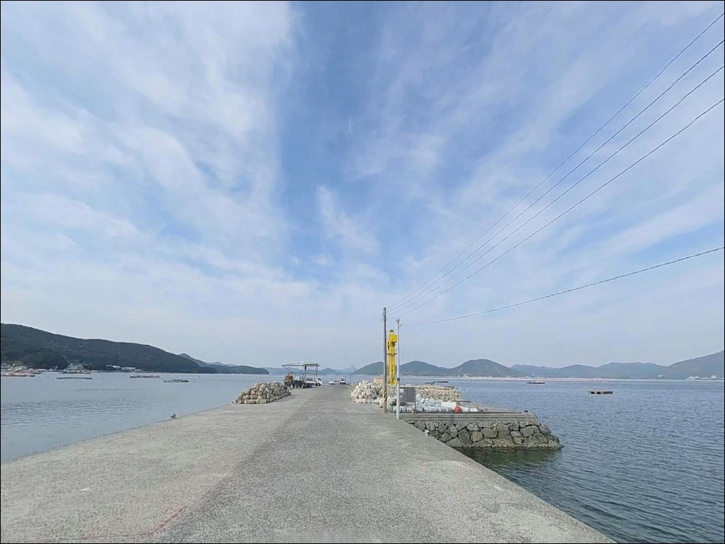 영북선착장 주변 모습 8