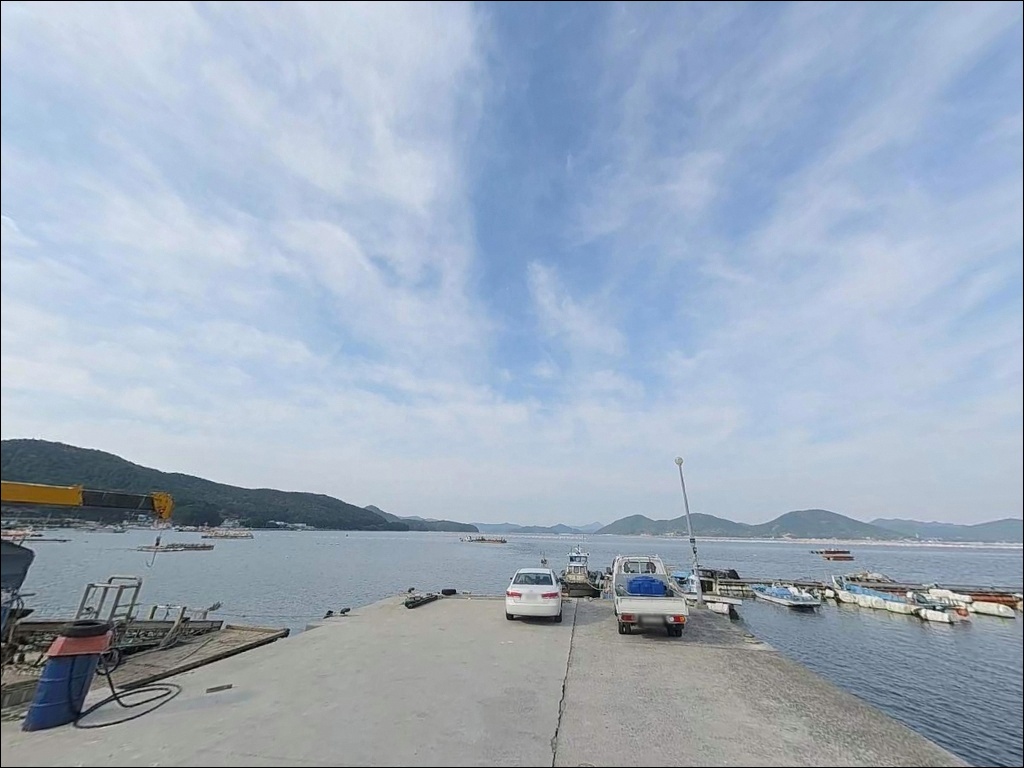 영북선착장 주변 모습 9