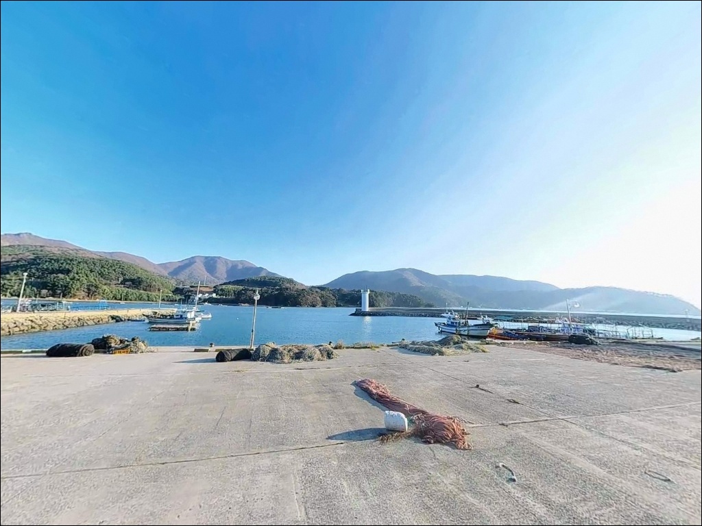 율포항 주변 모습 7