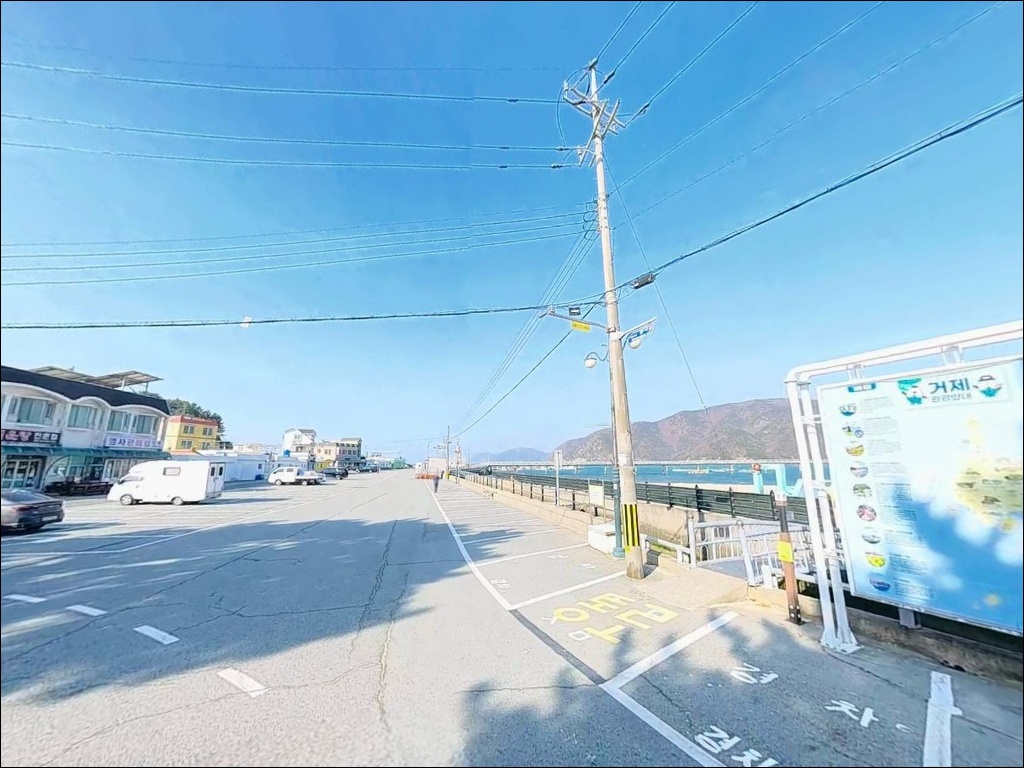 명사항(명사해수욕장) 주변 모습 2