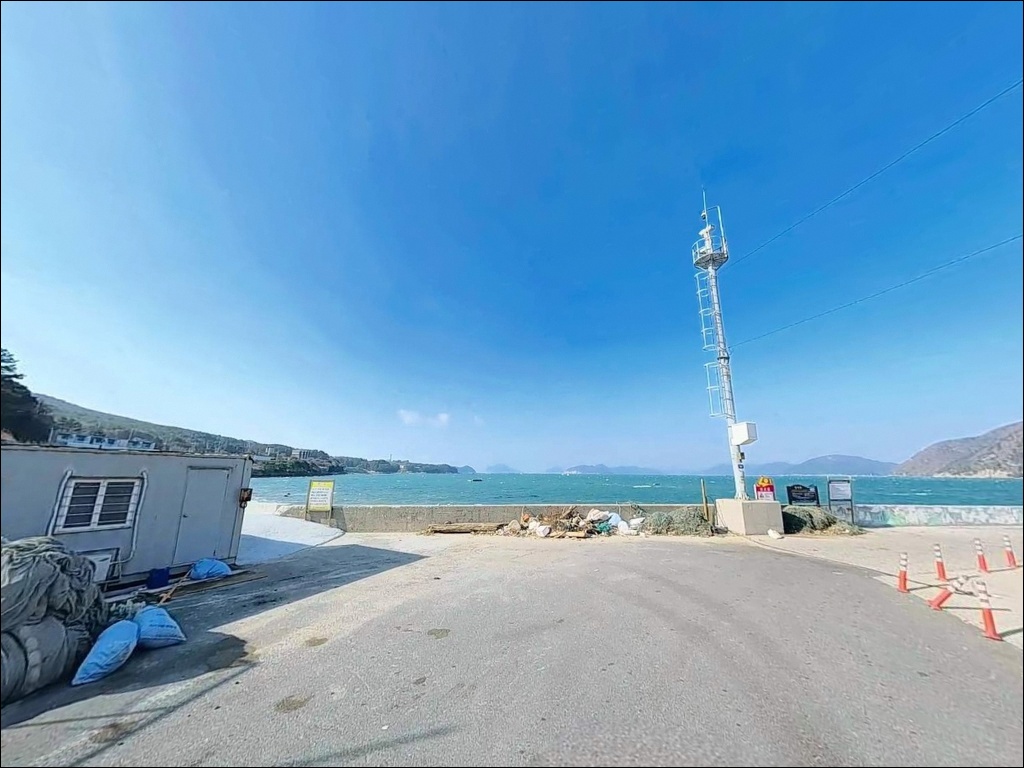 명사항(명사해수욕장) 주변 모습 5