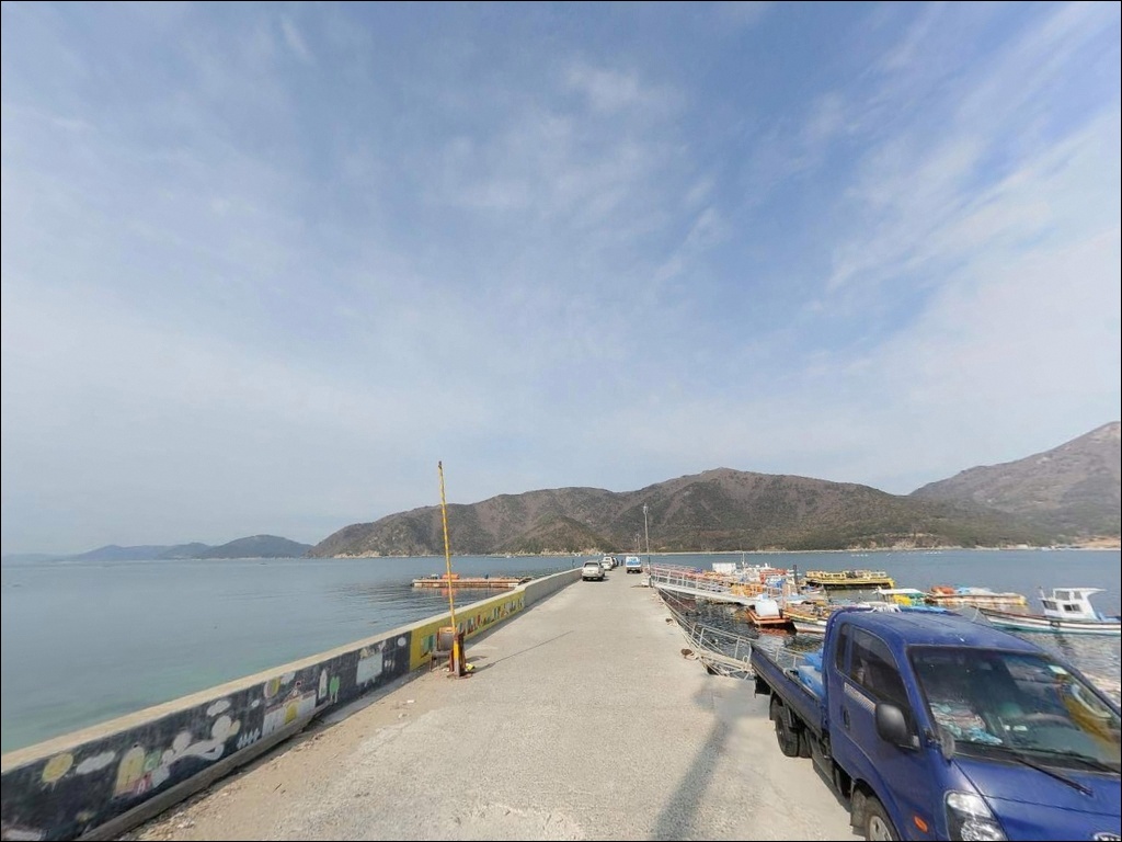 명사항(명사해수욕장) 주변 모습 6