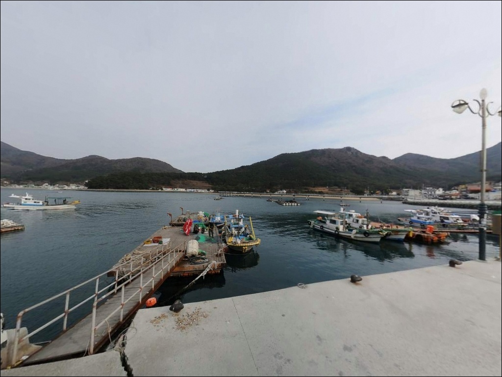 명사항(명사해수욕장) 주변 모습 8