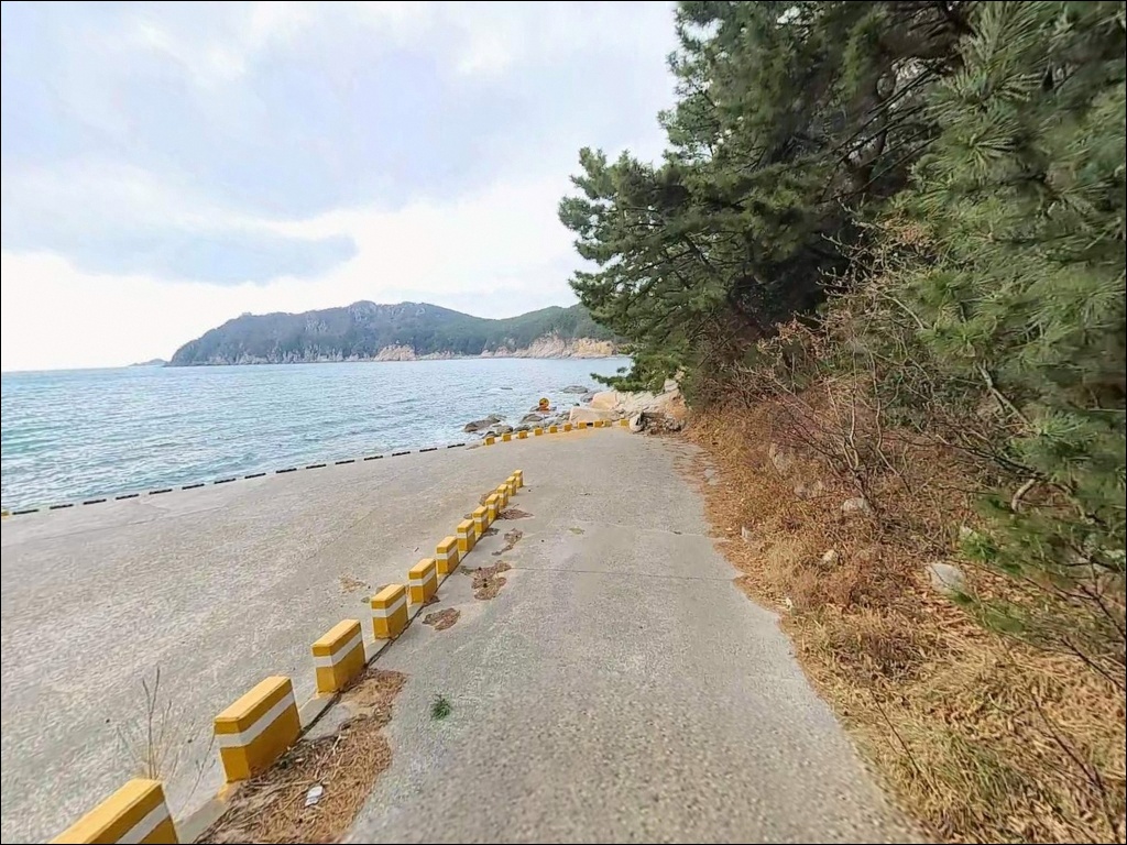 홍포선착장 주변 모습 3