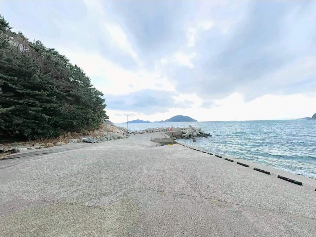 홍포선착장 주변 모습 6