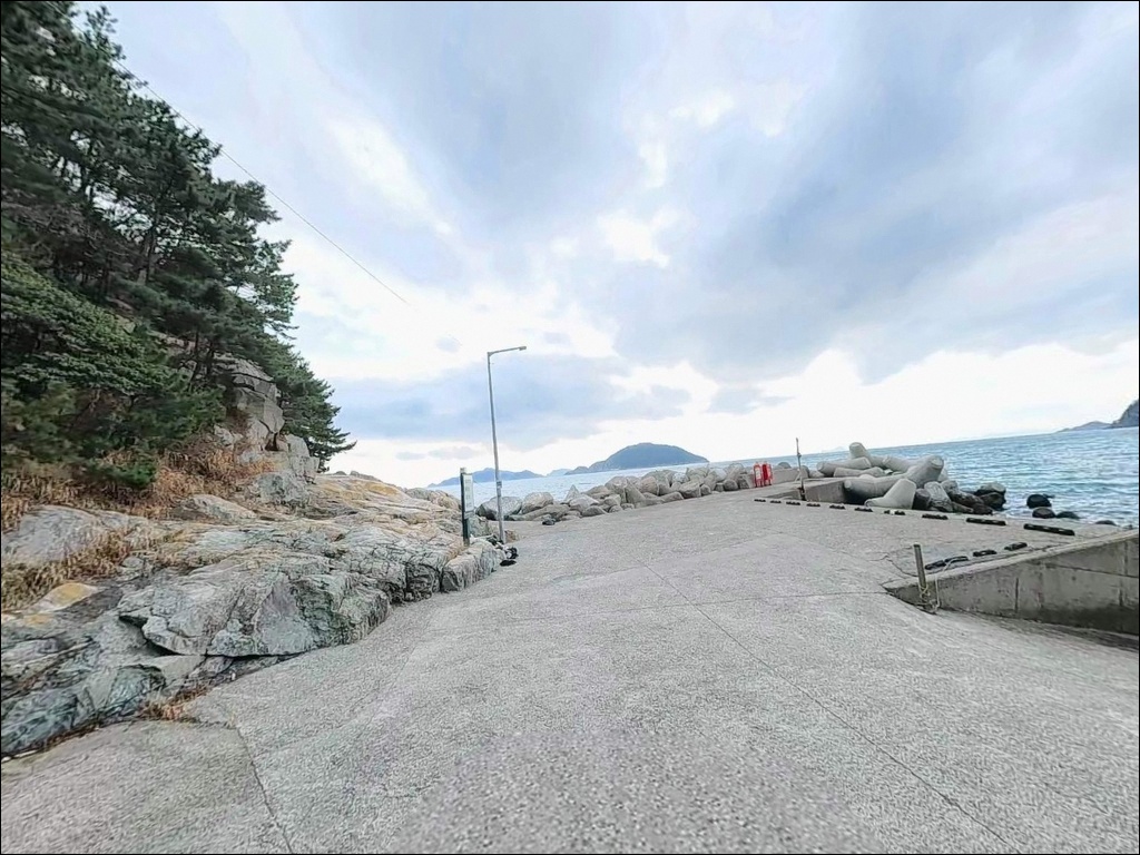 홍포선착장 주변 모습 7
