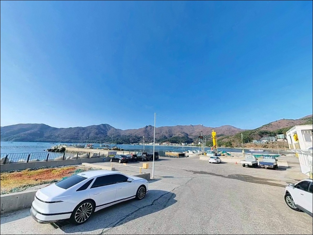 고촌방파제 주변 모습 7