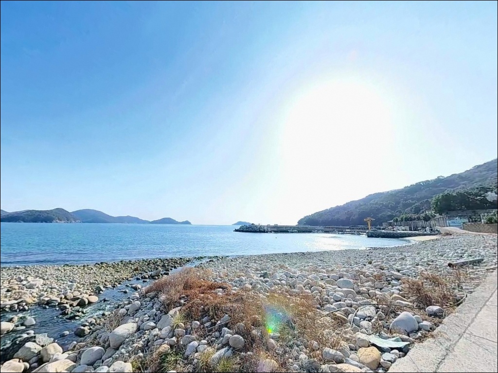 양화방파제 주변 모습 4