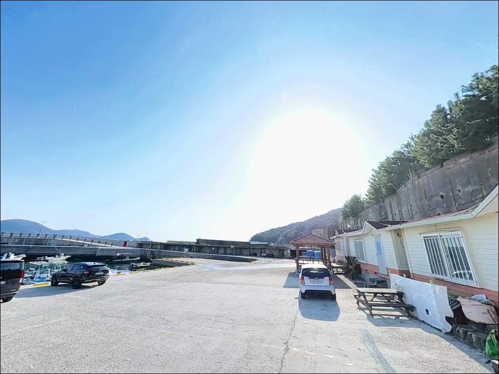 양화방파제 주변 모습 8