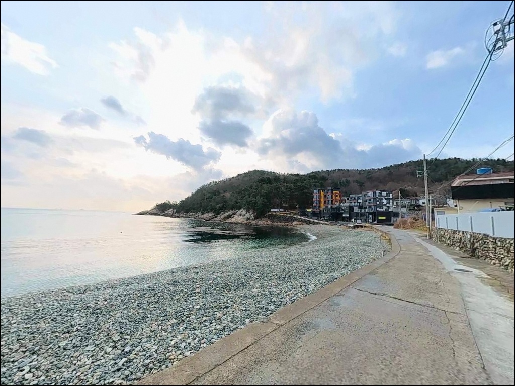 대계항(대계방파제) 주변 모습 2