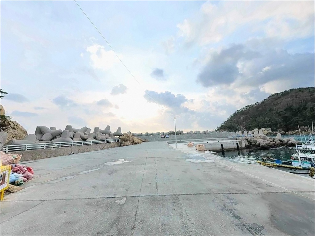 대계항(대계방파제) 주변 모습 7