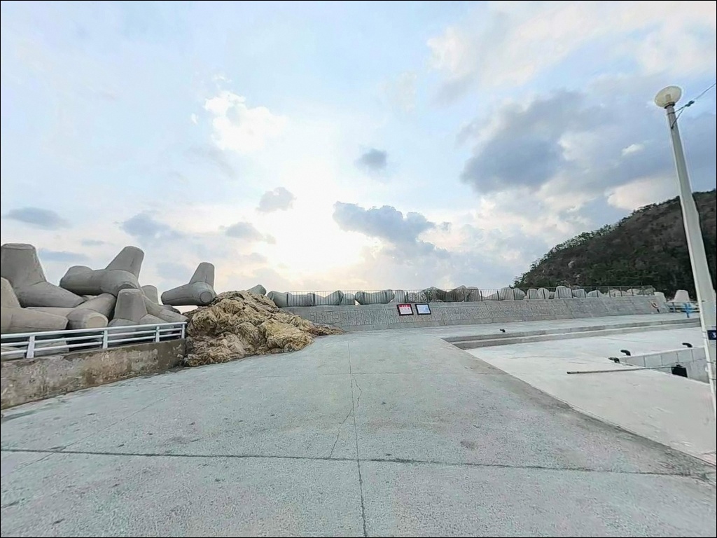 대계항(대계방파제) 주변 모습 8
