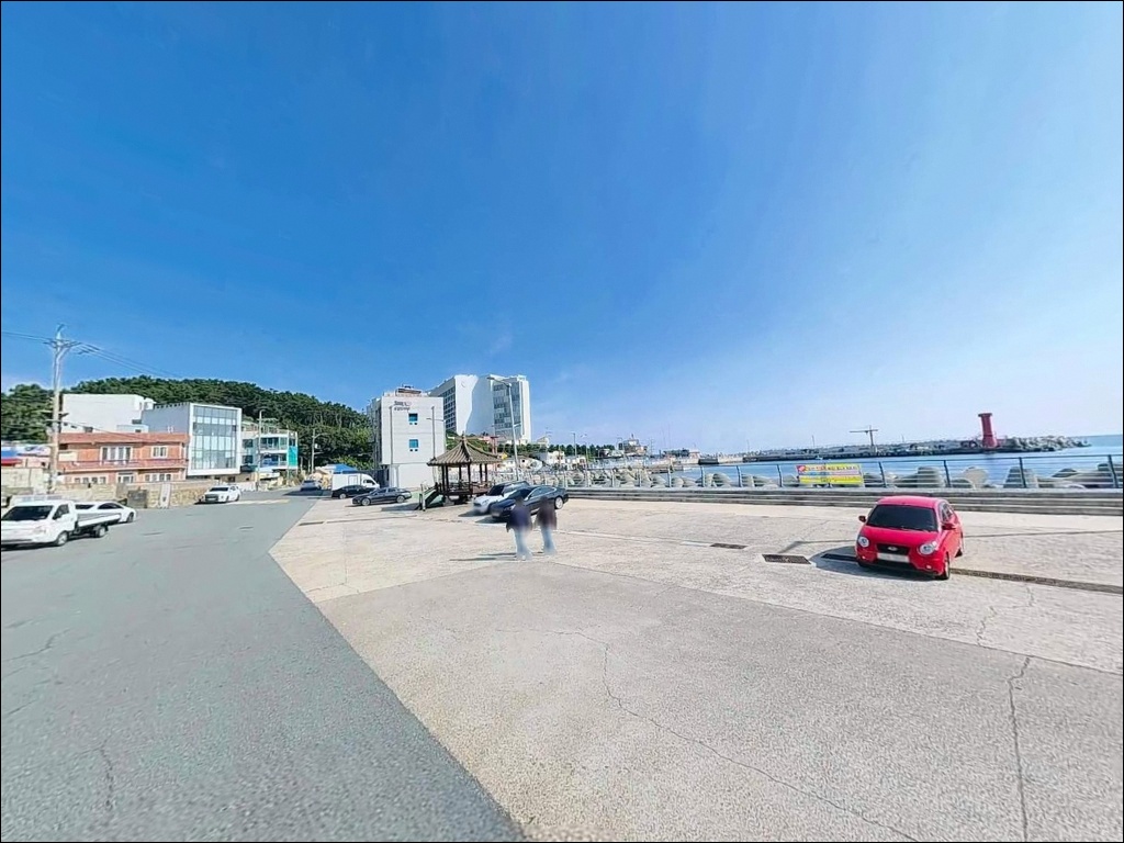 동암항(동암방파제) 주변 모습 3